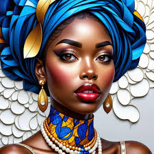 I'm loving the gold, black and white combo together.