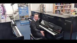 Close or redirect air vents that are behind or underneath the piano and keep it away from fireplaces that would radiate dry heat on the piano. Yamaha U3 Acoustic Piano Refurbished By Yamaha Reasons To Buy One Rimmers Music Youtube