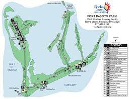 Fort De Soto Park Florida Camping Florida Parks Camping Destinations