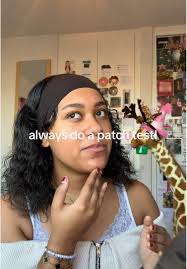 If Your Allergic to Store Bought Eyebrow Tint Will You Be Allergic to A  Salon Eyebrow Tint