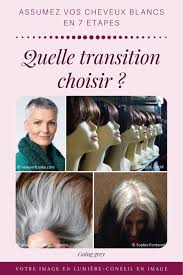 Grand choix de teintes de colorations cheveux sans ammoniaque. Assumez Vos Cheveux Blancs En 7 Etapes Votre Image En Lumiere