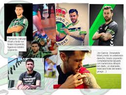 Ahí ya tenía un tattoo en honor a su hijo. Del Racing De Los Cojones Al De Los Tatuajes Todo Sobre El Racing En Racinguismo Com
