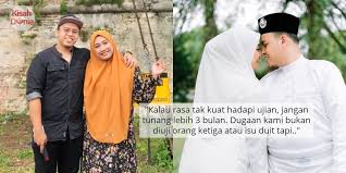 10 Tahun Kenal Tak Pernah Tinggi Suara Tapi Dugaan Bertunang Asyik Gaduh Minta Putus In 2020