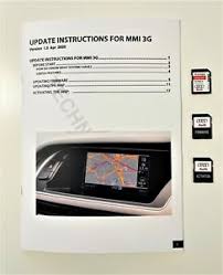 How to update audi navigation map. Vehicle Gps Software Maps For Audi Q5 For Sale Ebay