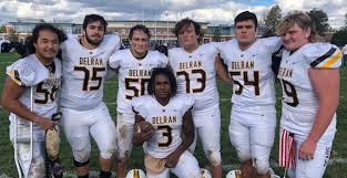 Palmer-Smith runs wild once again as Delran cruises to decisive WJFL  victory