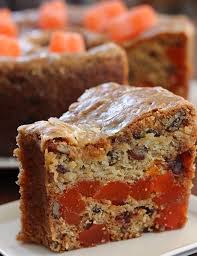 Classic Southern Orange Slice Cake Orange Slice Cake Southern Cake Fruit Cake