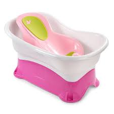Free shipping on orders over $25.00 shipped by amazon or get fast, free shipping with amazon prime. Summer Infant Right Height Bath Tub Pink Baby Bath Tub Baby Tub Baby Bathroom
