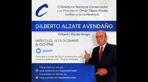 Fundación gilberto alzate avendaño is a government office in bogotá. Conferencia Gilberto Alzate Avendano Youtube