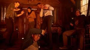 Here's another example of a fiction summary, which can be used as a guide for writing your novel synopsis. Escape Room Movie Review