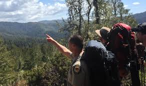 Places to backpack in california. California State Parks Backpacking Adventures