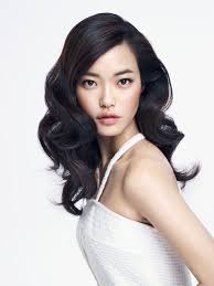 Korean Hair Big Waves Romantic Hairstyles Hair Beauty Wedding Hairstyles