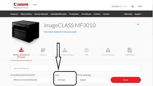 Download drivers, software, firmware and manuals for your imageclass mf3010. Canon Mf3010 Printer Driver Download Install And Update