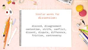 نتیجه جستجوی لغت [dissension] در گوگل