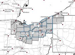 The watch was issued ahead of a heavy rain event across portions of new. Flash Flood Watch Issued For Northeast Ohio Through June 18