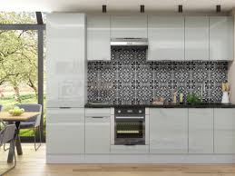 Check spelling or type a new query. Light Dove Grey Gloss Kitchen Units Set 60cm Larder Cupboard Oven Cabinet I Impact Furniture