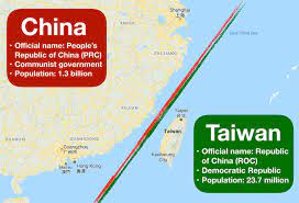 Taiwan meets most of the requirements to qualify as a country. Is Taiwan A Country Is Taiwan Part Of China The View From An Expat