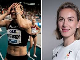 Deutsche Athletin nimmt zum dritten Mal in vier Jahren an Olympia teil