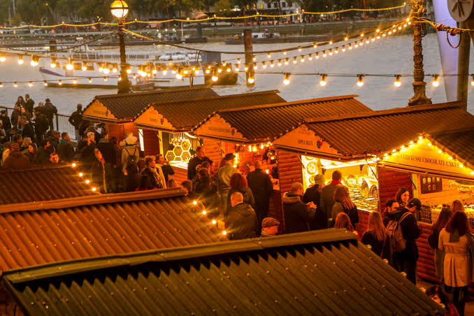 Southbank Centre's Winter Market, Early Nov–Early Jan 2027, 2026 | London  Cheapo