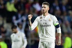 Skill sergio ramos 2018 hd| kỹ năng chơi bóng của một trung vệ đẳng cấp số 1 thế giới cảm ơn sergio ramos 2018/19 ○ crazy moments ○ серхио рамос 2018/19 голы, передачи, защита ○ hd. Uefa Champions League On Twitter 2016 2018 Sergio Ramos First Real Madrid Player In Supercup History To Score In Different Finals