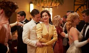 The literary society is a bit different than book clubs, but the result is the same. Netflixable Wwii Comes To A Tiny British Isle In The Guernsey Literary Potato Peel Society Movie Nation