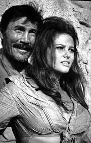 Classic western film professionals cast