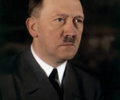 Green eyes with blond hair hazel eyes with blond hair brown eyes with blond hair (is it even possible?) green eyes are the rarest color, so they occur at a lower overall rate than the others. Adolf Hitler S Eye Color In A Rare Color Photo Rare Historical Photos