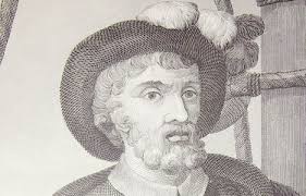 Tokoh-tokoh Penjelajahan Samudra dari Spanyol