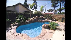 Freeform Swimming Pool Designs Youtube