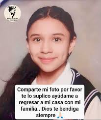 🛑🆘 Una joven llamada Nahomy salió de su casa alrededor de las 2:30 pm y  desde entonces no se sabe nada de ella. Vestía pantalón negro y blusa  blanca. Por favor, compartan