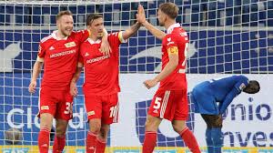 In einem abwechslungsreichen spiel mit vielen offensivaktionen haben sich die tsg hoffenheim und union berlin die punkte geteilt. Union Berlin Vs 1899 Hoffenheim Heute Live Im Tv Und Livestream Sehen Die Bundesliga Ubertragung Heute Dazn News Deutschland