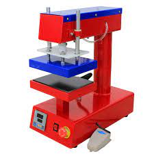 Pneumatic Auto Heat Press Machine Lcb1015 China Pneumatic Auto Heat Press Machine Manufacturer