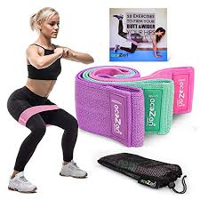 Kathy haan published march 30, 2020 kathy has over 21 years of experience in online business. Ecozen Lifestyle Fabric Booty Bands For Working Out I Fabric Resistance Bands For Legs And Butt I Glute Bands For Working Out I Leg Bands For Working Out I Hip Bands Buy