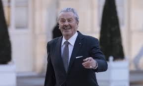 Tous les jeudis, sonia mabrouk reçoit un invité dans #lesvoixdelinfo. Alain Delon Il Dit Qu Il Vous Emmerde Causeur