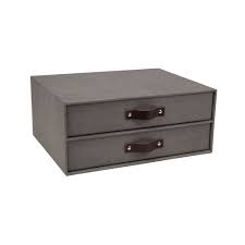 There are 1344 2 drawers storage for sale on etsy, and they cost $74.21 on average. Bigso Birger 2 Drawer Desk Organizer Reviews Wayfair