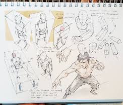 Kim Jung Gi How To Draw Figures In Perspective Pin By Uio On Abadia Perspective Drawing Lessons Figure Drawing Figure Drawing Reference