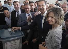 الأسد يؤدي اليمين الدستورية لولاية جديدة في هذا التاريخ. ÙÙØ² Ø§ÙØ±Ø¦ÙØ³ Ø¨Ø´Ø§Ø± Ø§ÙØ£Ø³Ø¯ Ø¨ÙÙØ§ÙØ© Ø¬Ø¯ÙØ¯Ø© Ø¨ÙØ³Ø¨Ø© 95 Ø§ÙÙØµØ±Ù Ø§ÙÙÙÙ