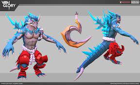 Also, each hero post will be a wiki, so add your own wallpapers, if you've made some! Phinn Vainglory Wallpaper Hd Mobabg