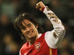 Here are 5 of the best goals little mozart scored in an arsenal shirt. Tomas Rosicky The Little Mozart