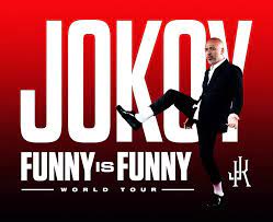 Comedian Jo Koy Announces His 2022 Funny Is Funny World Tour