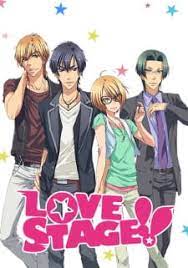 It began serialization in the july 2010 issue of kadokawa shoten's asuka ciel magazine. Love Stage Myanimelist Net