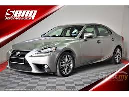 Our comprehensive coverage delivers all you need to know to make an informed. Lexus Is250 2014 Luxury 2 5 In Selangor Automatic Sedan Silver For Rm 145 888 6819939 Carlist My