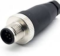 Amazon.com: FOWIUNYE M12 8 Pin Male Connector, A Code ...