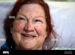 Tears well in her eyes and Deborah Judd, 56, takes a moment to smile as she  sits in her hospital bed at Harborview Medical Center and talks about the  injuries she suffered