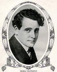 Thomas Chatterton