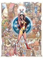 The entire super friends series rates amongst the best superhero animated shows of all time and the depiction of wonder woman solidified the character's place on television. List Of Wonder Woman Supporting Characters Wikipedia