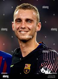 F c barcelona hi-res stock photography and images