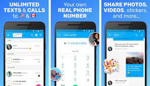 Gives you a free number for texts and calls. Text Me V3 28 3 Apk Descargar Para Android Appsgag
