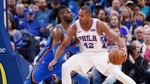 Coming back to oklahoma city is al horford, the draft rights to serbian point guard vasilije micic, the 34th pick of the 2020 draft. Ap Source 76ers Send Horford Future 1st Rounder To Okc Ktul