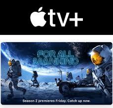 For all mankind season 2 is getting ready to launch. Odb85wqg79kukm