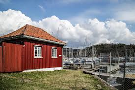 Aggiornata la app #iphone di #turistipercaso! Isola Di Hovedoya Navigando Sul Fiordo Di Oslo I Viaggiascrittori